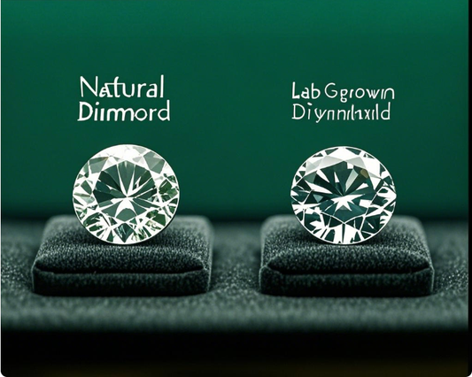 Diamond Secrets: The Ultimate Difference Between Lab-Grown and Natural Diamonds
