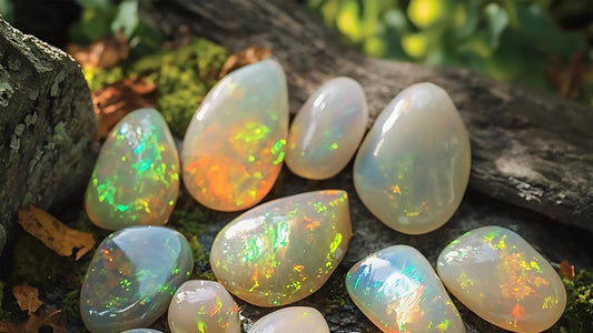 A Guide to Choosing & Caring for Your Romalar Opal Ring