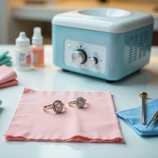 Guide to Daily Jewelry Care