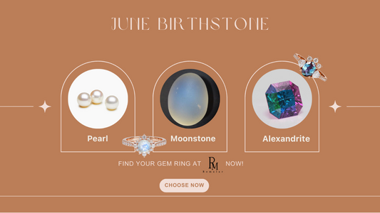 Which Gem Do I Belong To? Pearl, Alexandrite, or Moonstone?