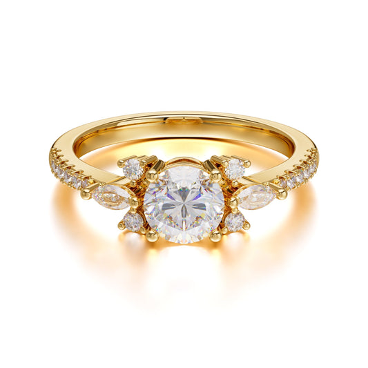 Moissanite Rings: 2025 Affordable, and Brilliant Choice for Modern Engagements