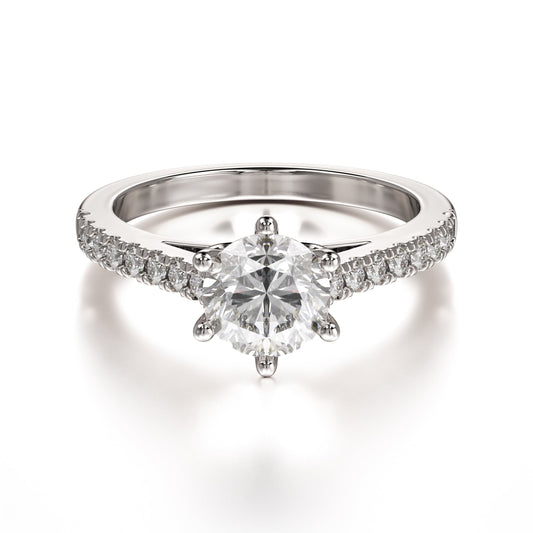 Round Cut vs Oval Cut: Which Diamond Shape Is Right for You?