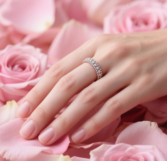 Why Are Milgrain Engagement Rings So Enchanting? Discover Their Timeless Craftsmanship