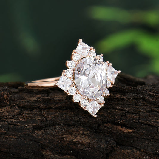 Princess Cut Rings: The Modern Symbol of Elegance and Brilliance