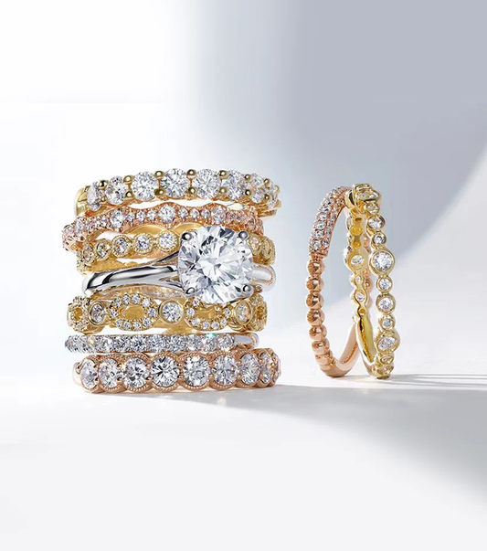 Guide to Types of Ring Settings