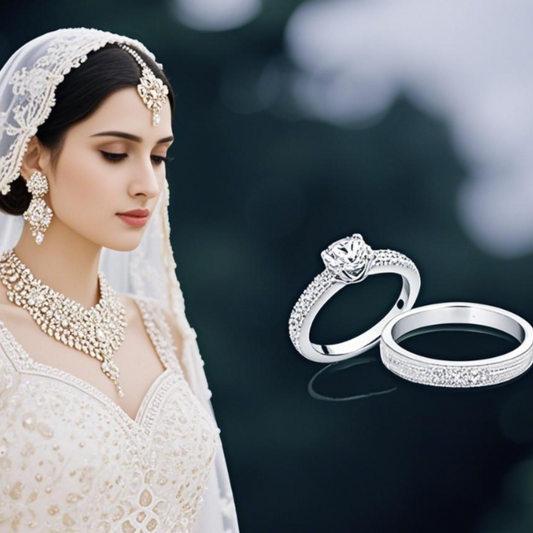 What is a Bridal Set Ring? Discover the Perfect Wedding Set