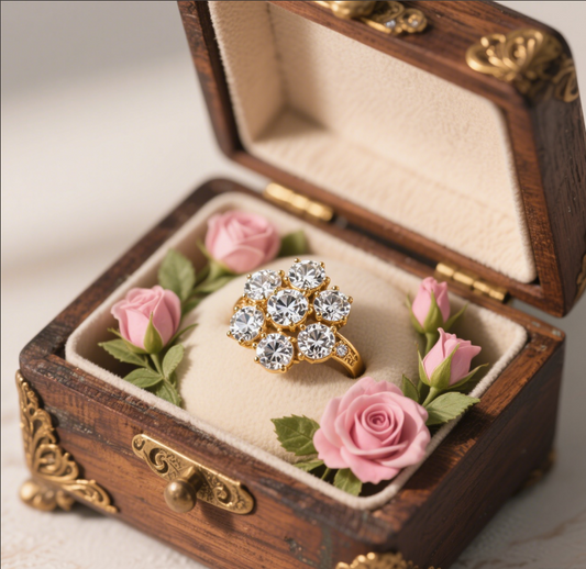 Are Cluster Rings Out of Style?