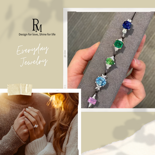 What Are the Best Gemstones for Everyday Jewelry?
