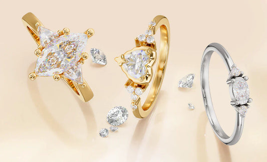 Popular Ring Cuts Types You Should Know