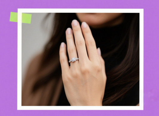 Do You Wear Your Engagement Ring Every Day?