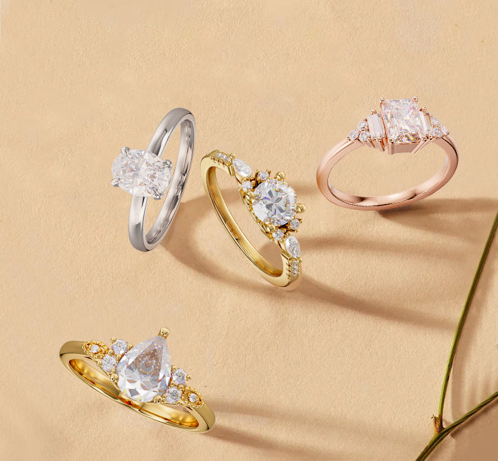 18K vs. 14K Gold Rings: Purity, Price, and Durability Compared