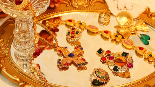 10 Best Online Stores for Gold Vintage Rings in 2025