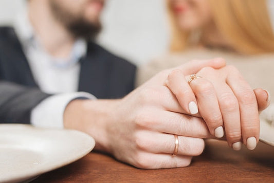 Are Men's and Women's Ring Sizes the Same?