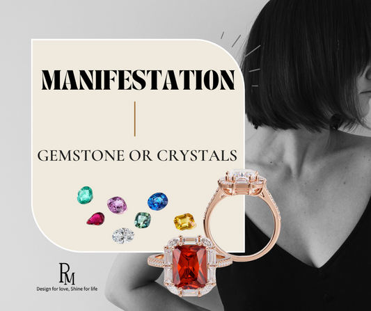 Gemstones or Crystals: Which Can Manifest the BEST?