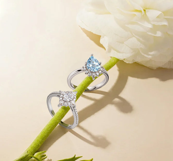 How to Wear an Anniversary Ring？