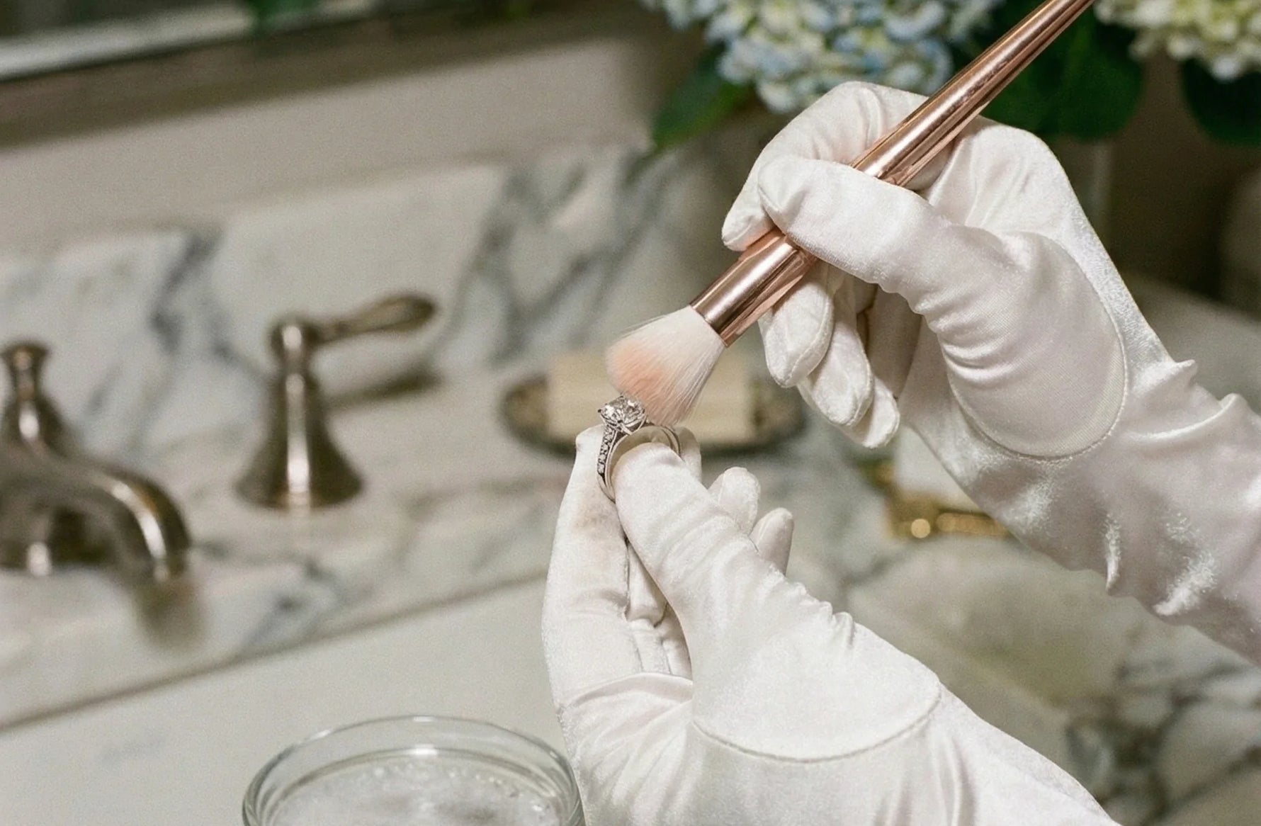 How to Clean and Care for Ring Bands: 925 Silver, Gold (10K–18K) & Platinum