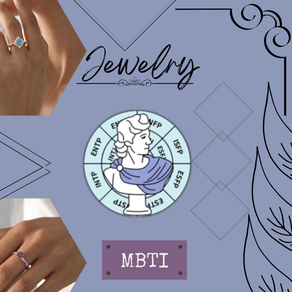 Gemstone and MBTI