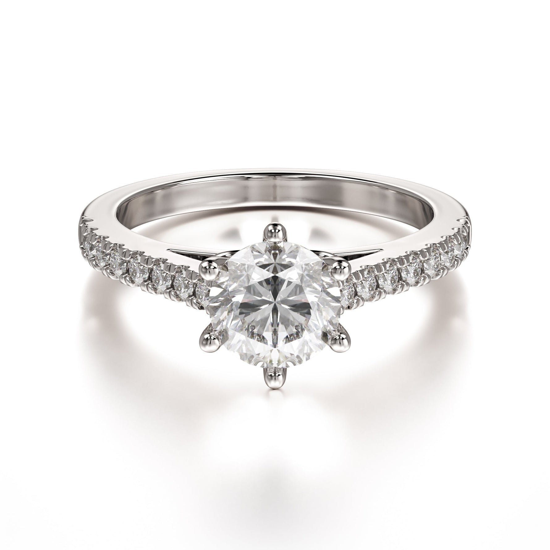 Round Cut vs Oval Cut: Which Diamond Shape Is Right for You?