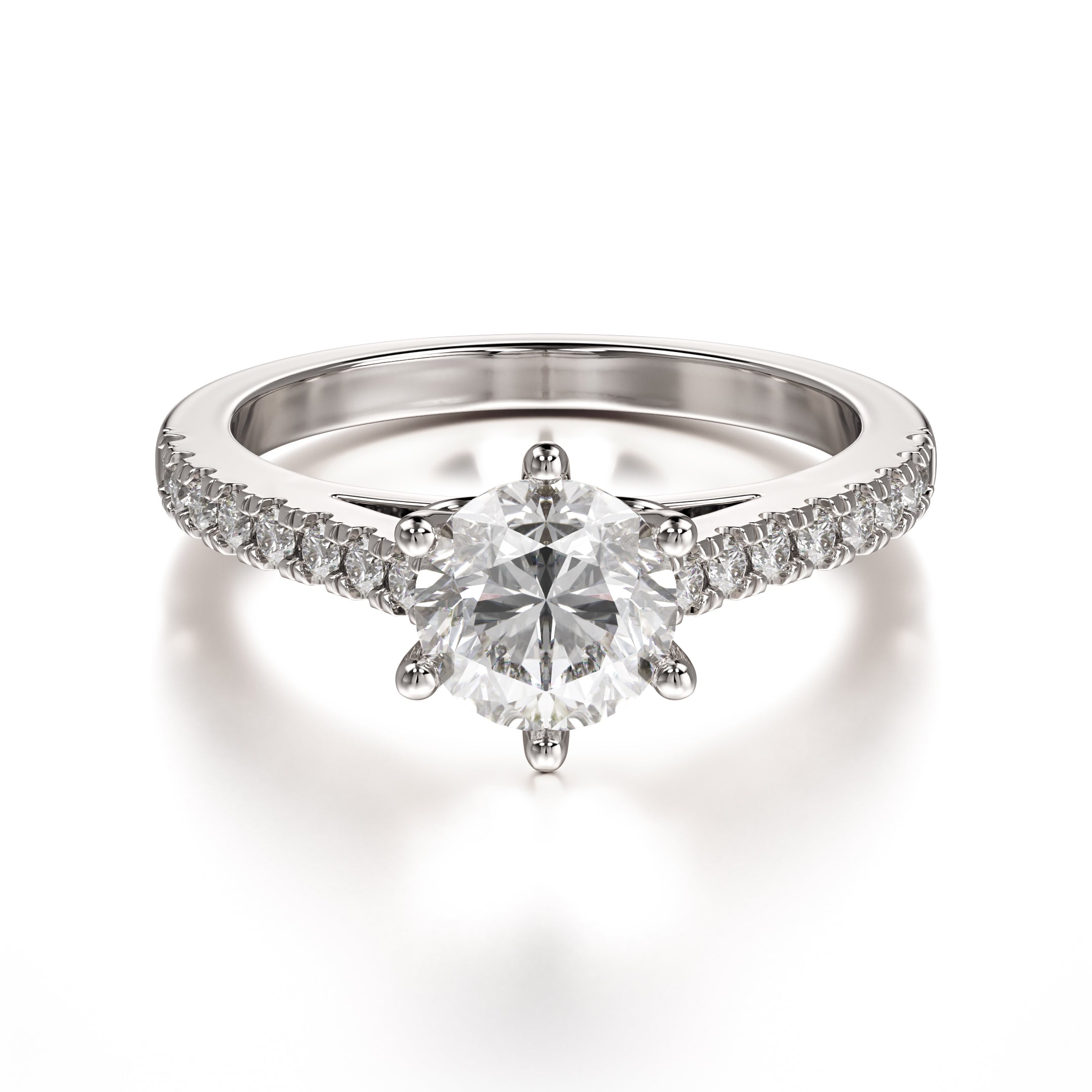 Round Cut vs Oval Cut: Which Diamond Shape Is Right for You?