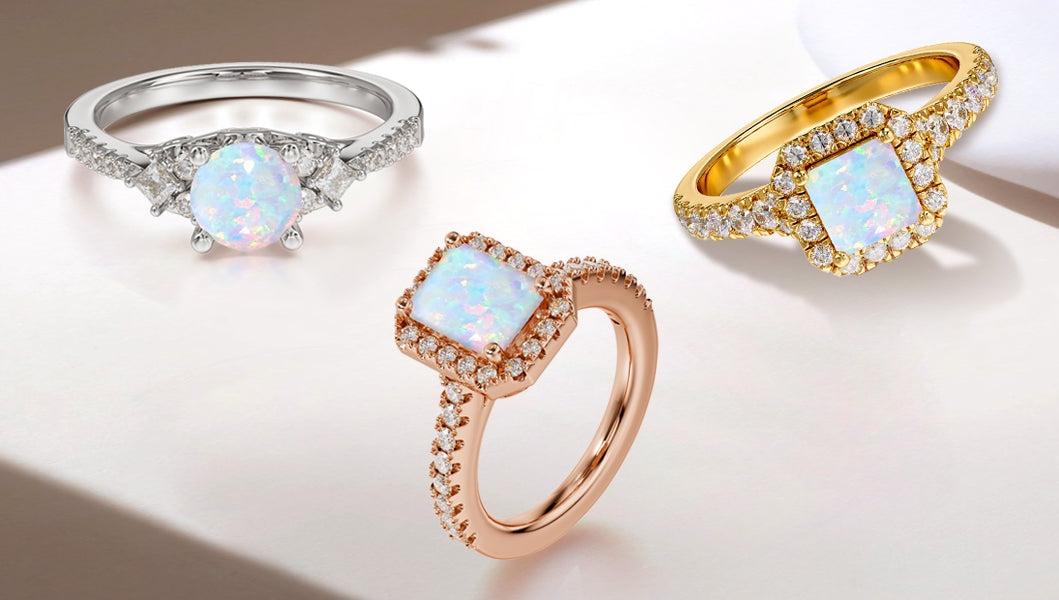 5 Ways to Rock Your Opal Gemstone Ring Without Damaging It