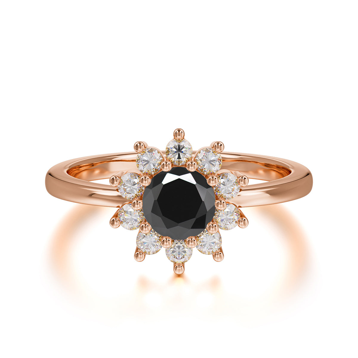 Is Black Rutilated Quartz a Good Engagement Ring?