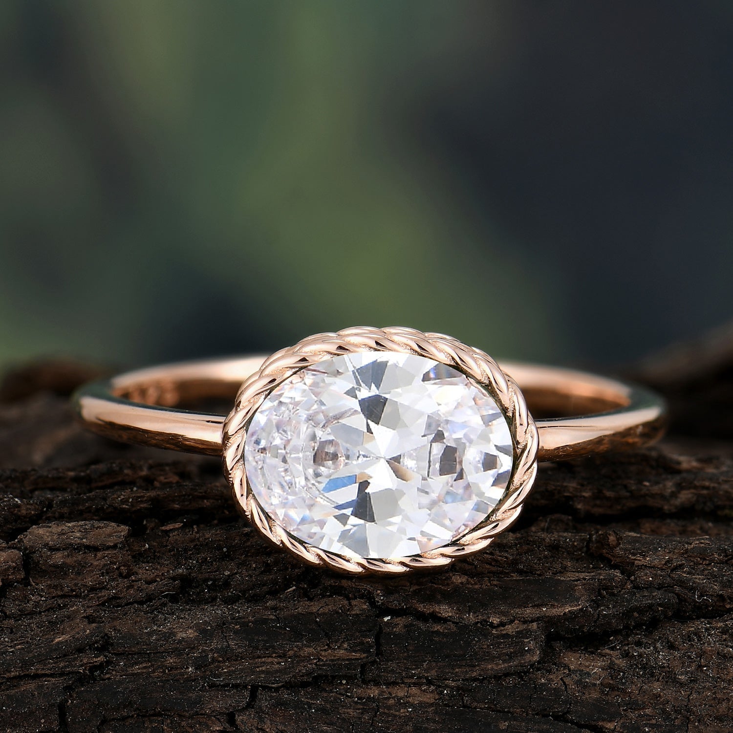 Moonstone Ring Meaning: Benefits & Care for Engagement Rings