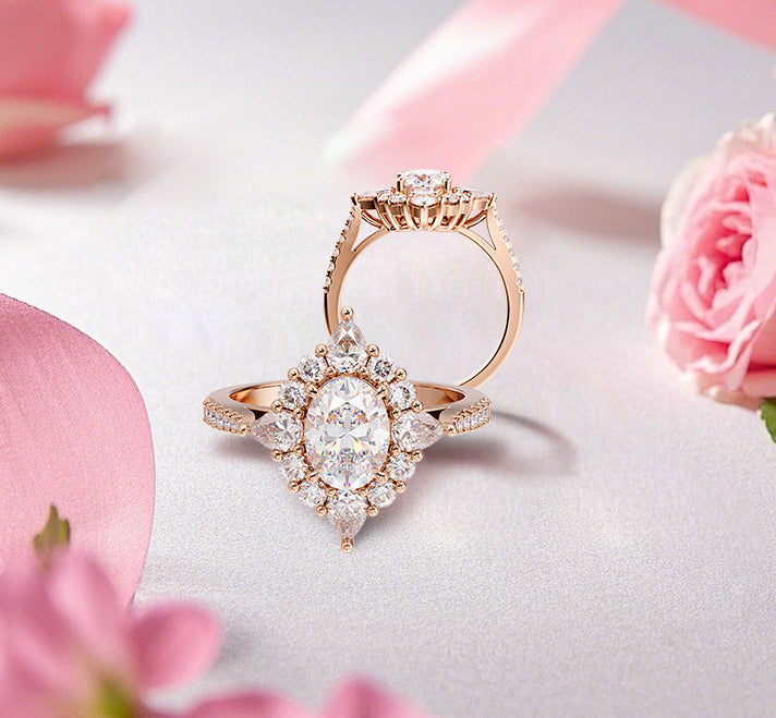 Why should I buy a Moissanite engagement ring?