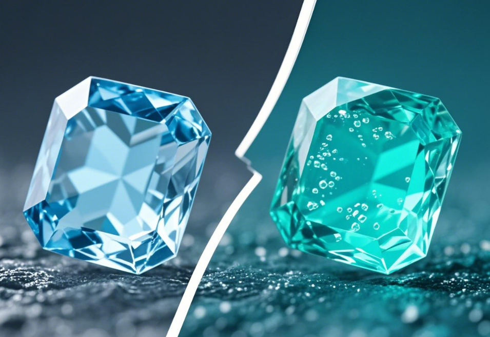 Aquamarine vs. Turquoise: What’s the Real Difference?