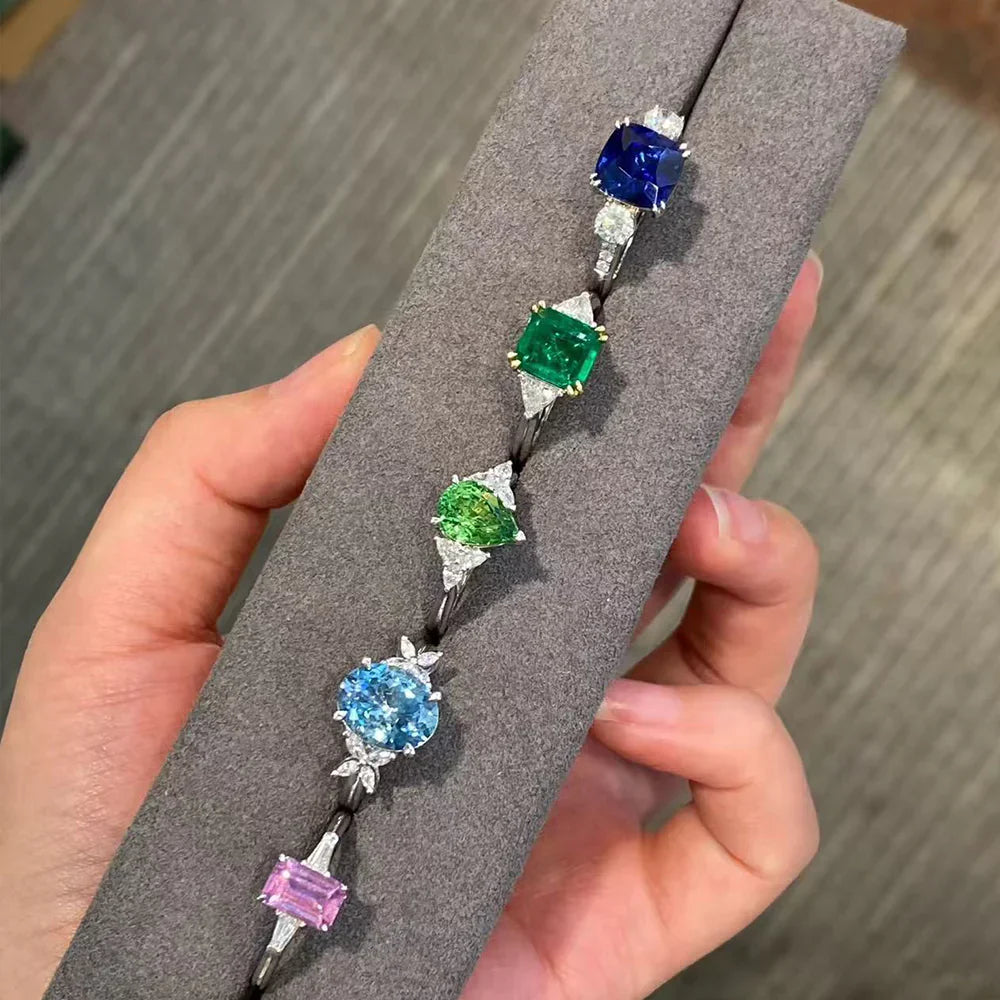 Birthstone Rings by Month: Meaning, Gemstones & Ring Ideas