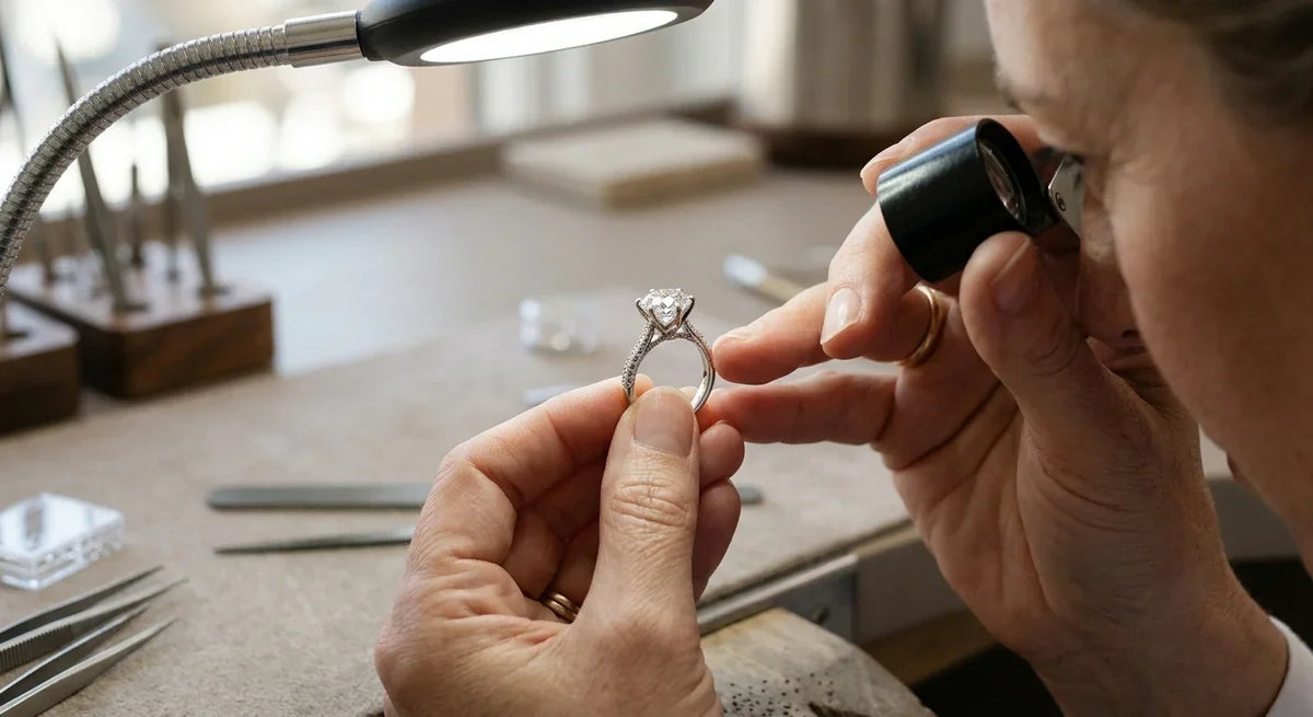 how often should you have a ring checked