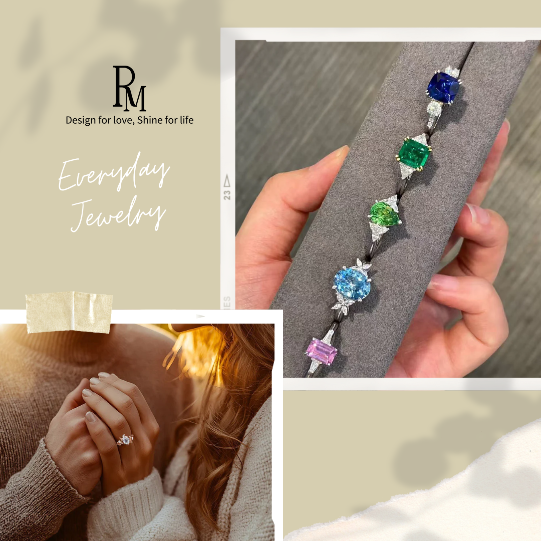 What Are the Best Gemstones for Everyday Jewelry?