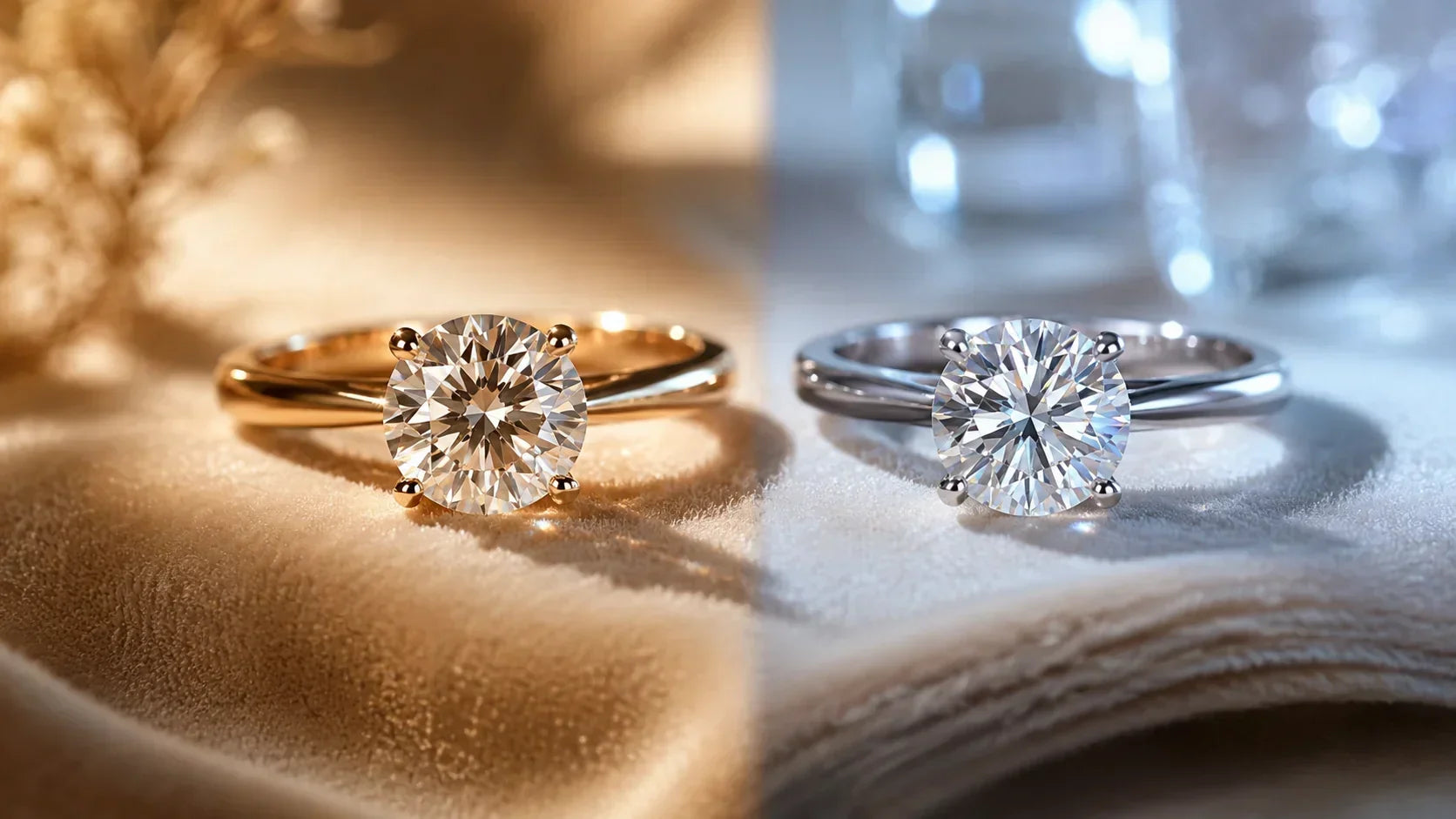 Lab-Grown Diamonds vs. Natural Diamonds: Ultimate Comprehensive Guide for Modern Couples