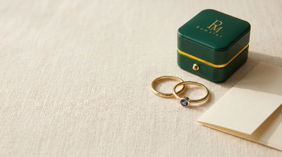 Meaningful ring gifts for sisters and friends