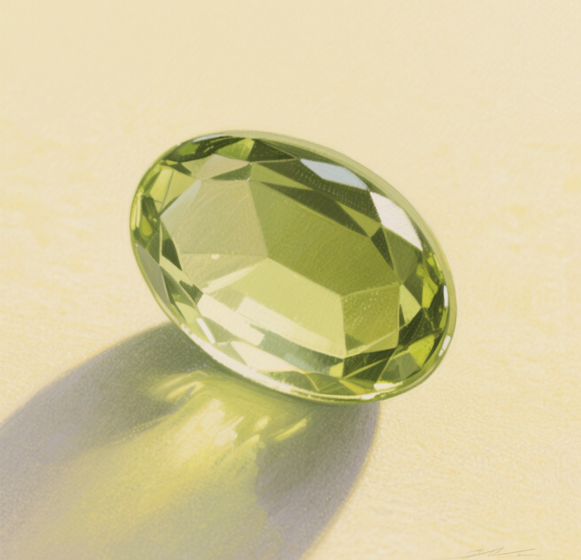 What Is the Best Color of Peridot
