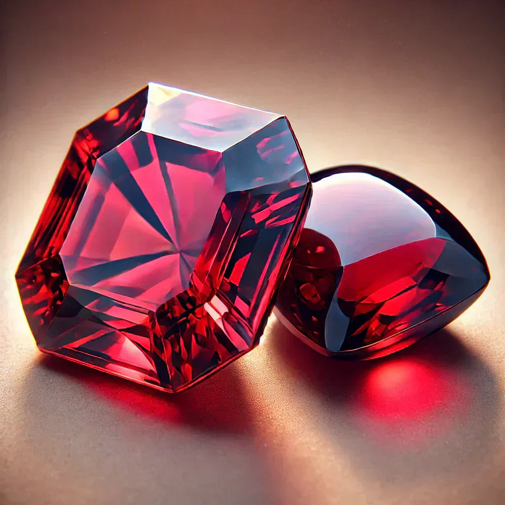Garnet vs Ruby: A 2026 Expert Guide to the Key Differences Before Buying