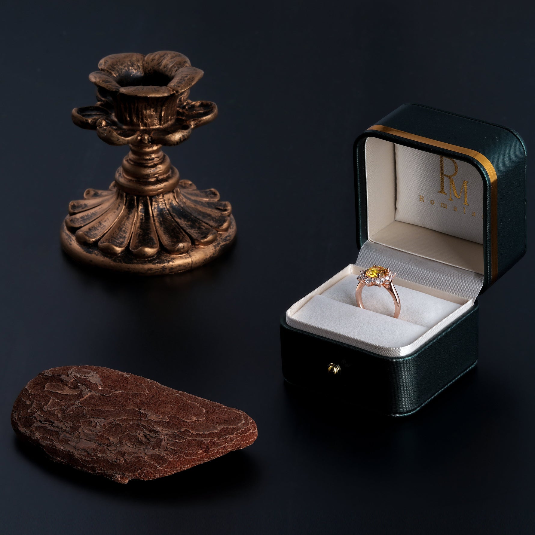 Design Your Dream Engagement Ring: A 5-Step Journey