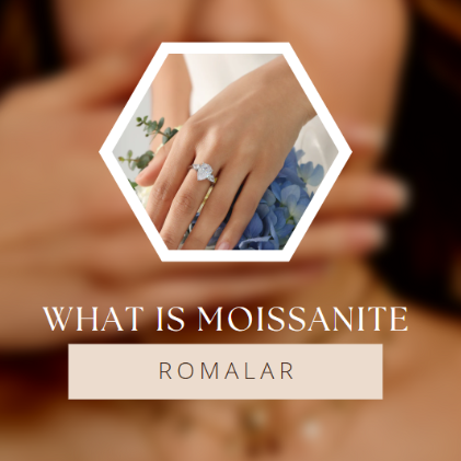 what is moissanite