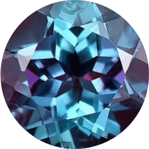 Alexandrite Rings