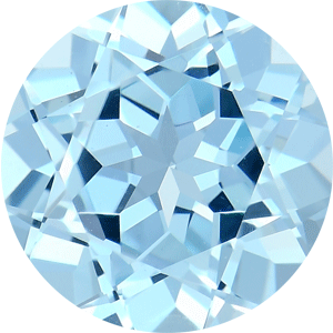 Aquamarine Rings