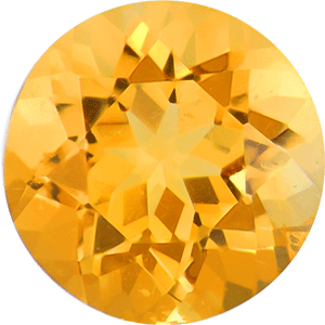 Citrine Rings