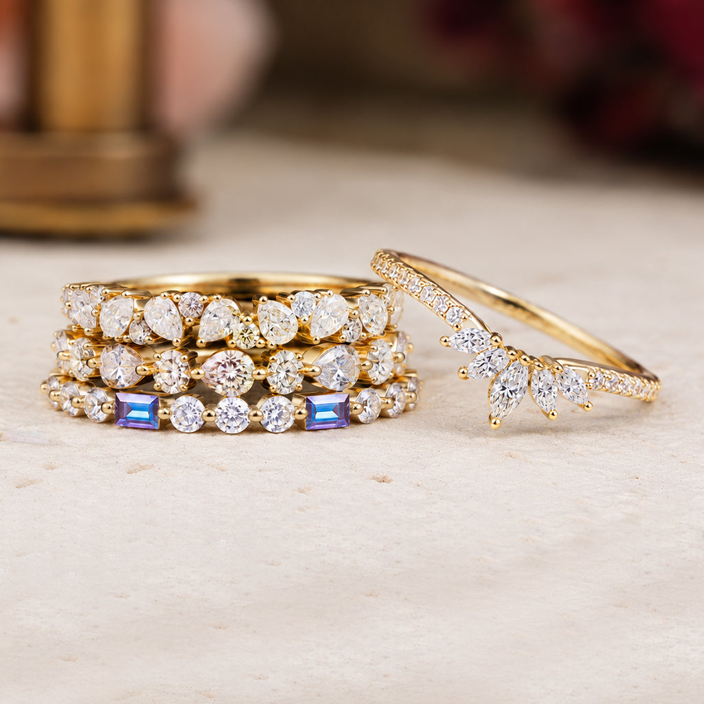 Women's Wedding Bands