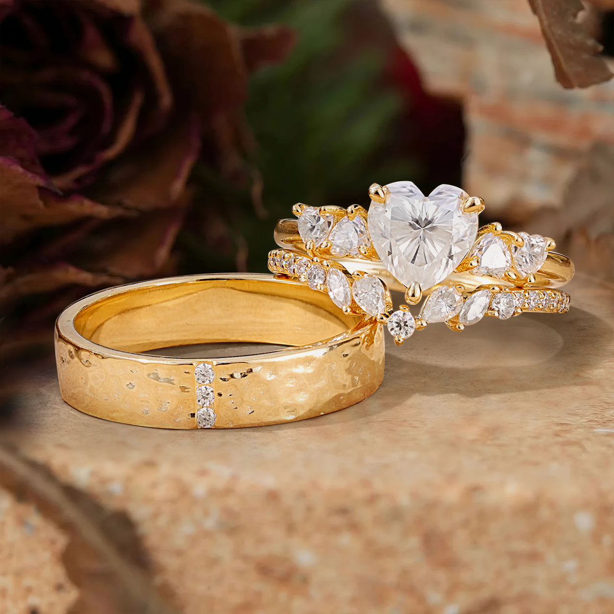 Couple Ring