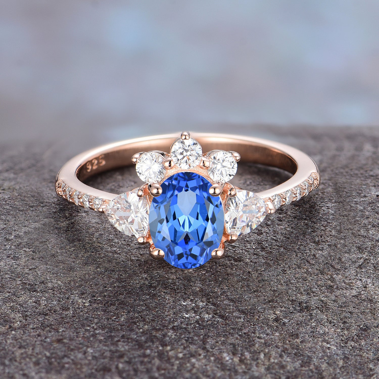 PRONG Ring