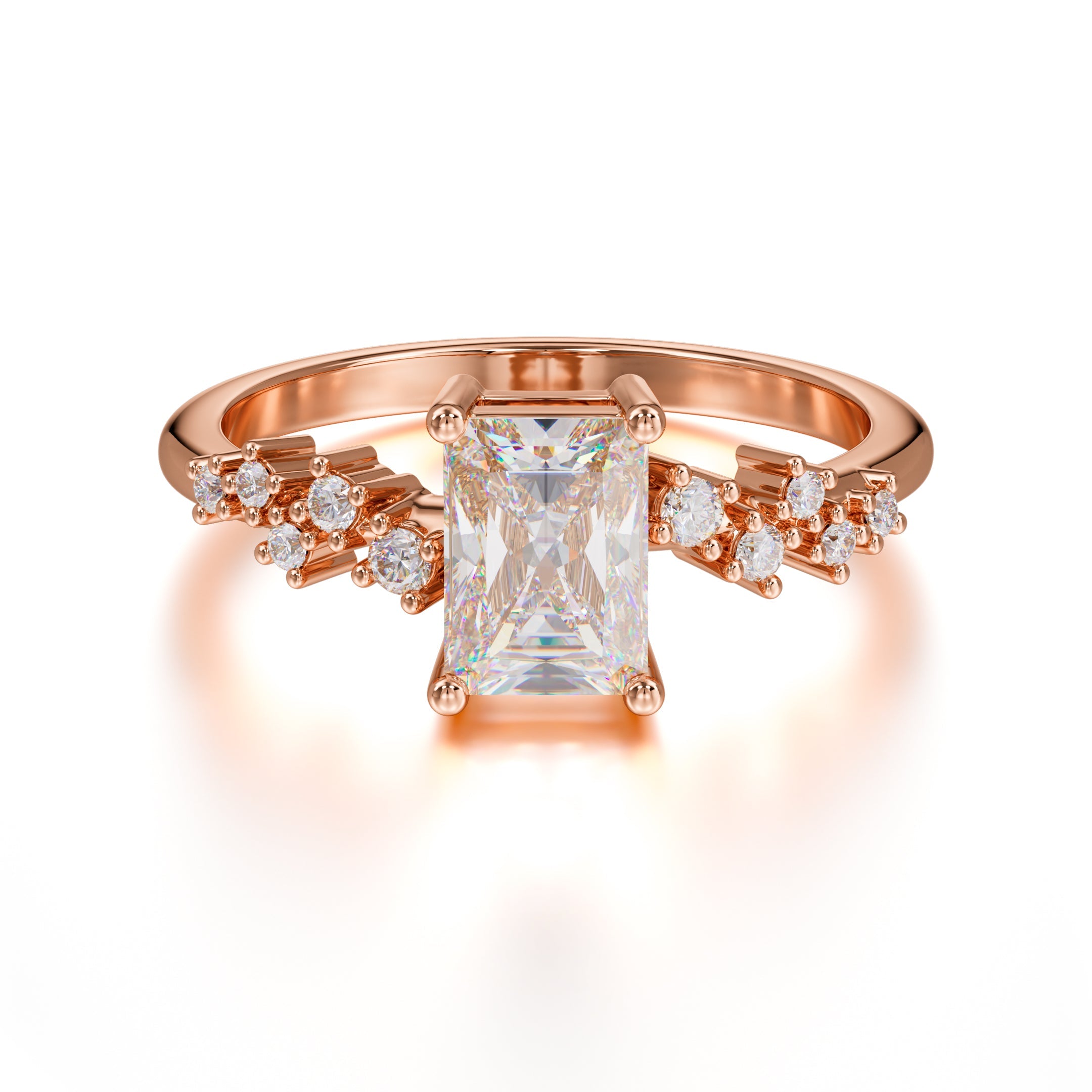 different ring styles
