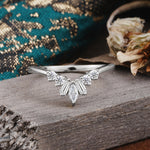 SR17216 Lab Diamond Ring - Additional view