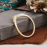 SR17227 Citrine Ring - Additional view