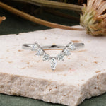 SR17234 Lab Diamond Ring - Additional view