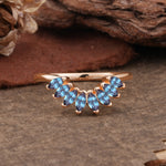 SR17236 Alexandrite Ring - Additional view