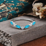 SR17241 Turquoise Ring - Additional view