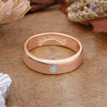 SR17322 Lab Diamond Ring - Additional view